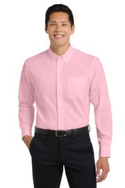 Port Authority® Long Sleeve Easy Care Shirt - Image 23