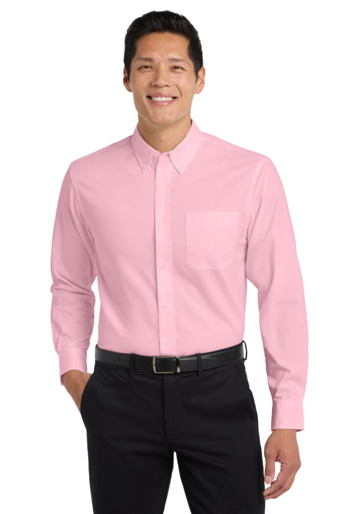 Port Authority® Long Sleeve Easy Care Shirt - Image 23