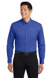 Port Authority® Long Sleeve Easy Care Shirt - Image 15