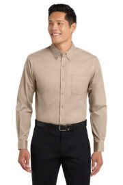 Port Authority® Long Sleeve Easy Care Shirt - Image 11