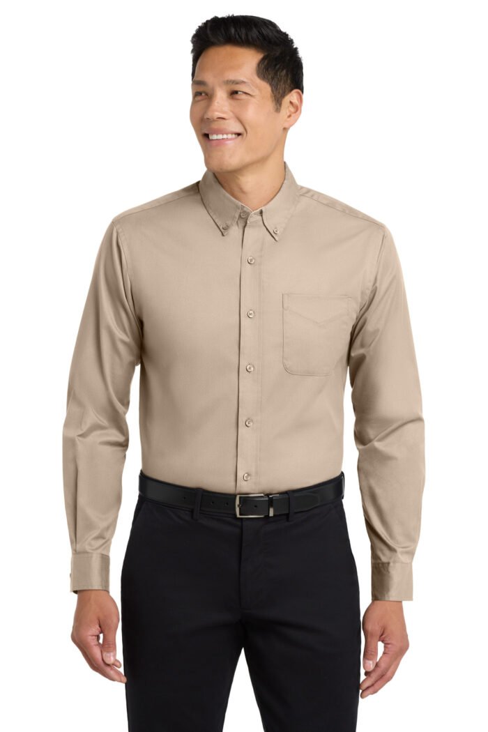 Port Authority® Long Sleeve Easy Care Shirt - Image 11