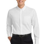 Port Authority® Long Sleeve Easy Care Shirt