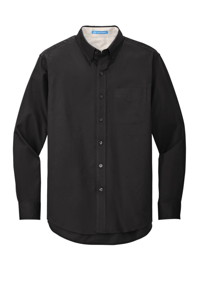 Port Authority® Long Sleeve Easy Care Shirt - Image 4