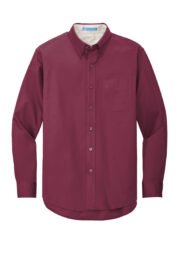 Port Authority® Long Sleeve Easy Care Shirt - Image 34
