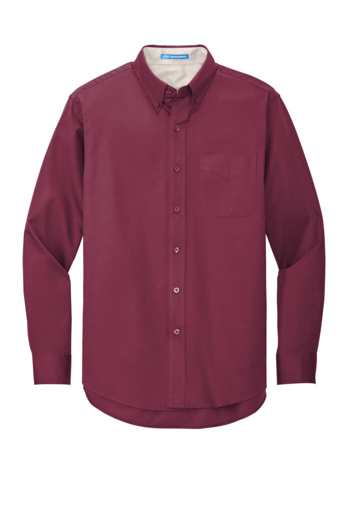 Port Authority® Long Sleeve Easy Care Shirt - Image 34