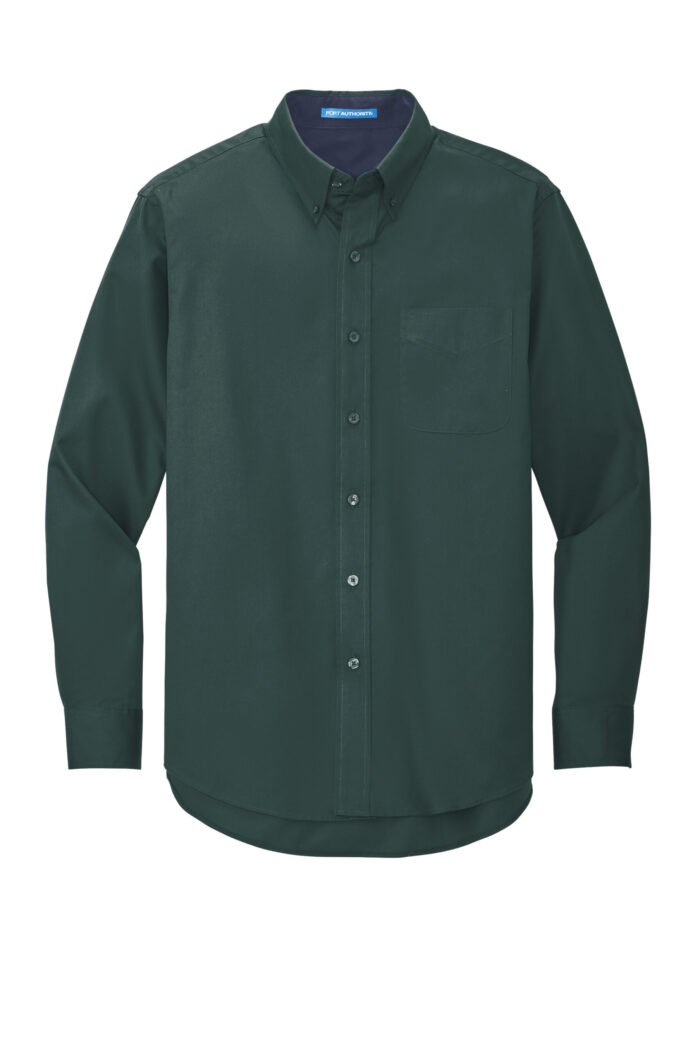 Port Authority® Long Sleeve Easy Care Shirt - Image 28