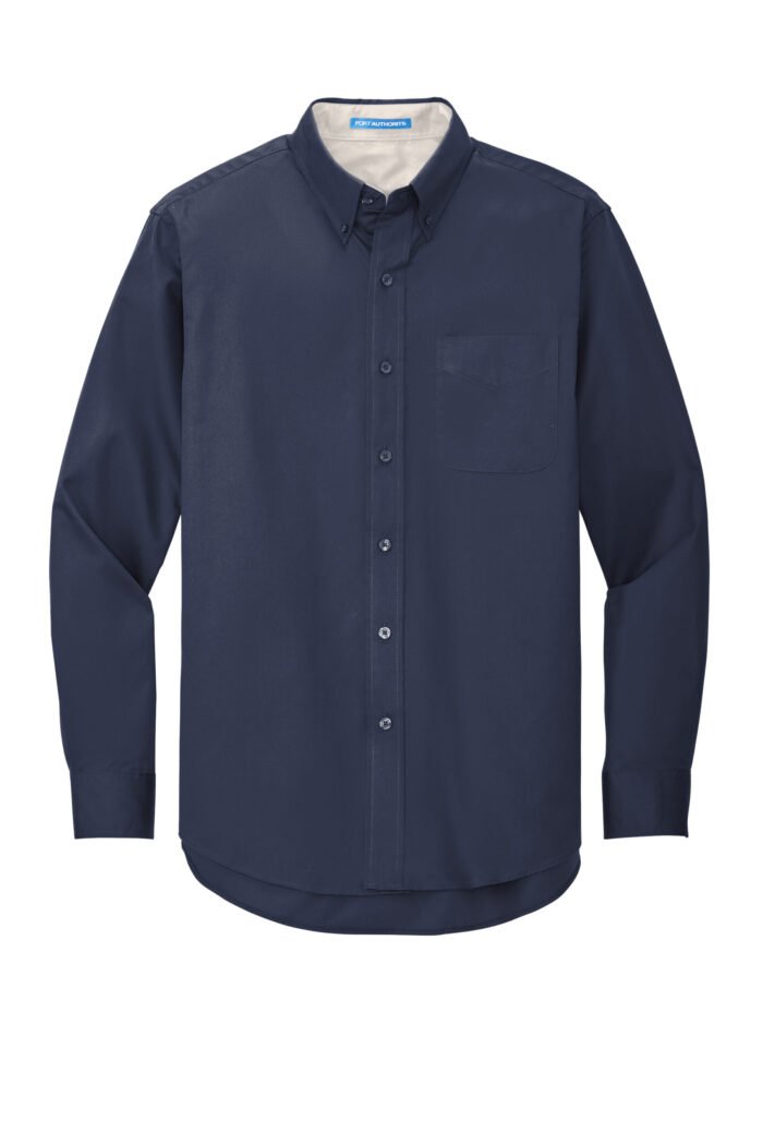 Port Authority® Long Sleeve Easy Care Shirt - Image 22