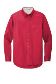 Port Authority® Long Sleeve Easy Care Shirt - Image 18