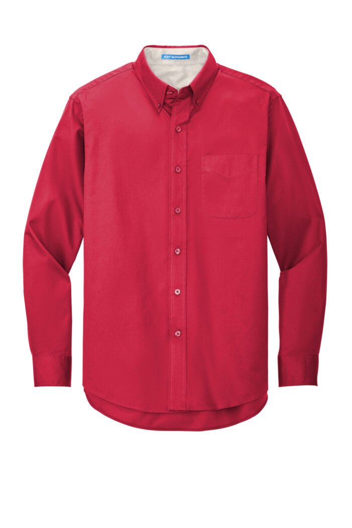 Port Authority® Long Sleeve Easy Care Shirt - Image 18