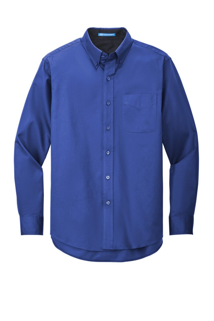 Port Authority® Long Sleeve Easy Care Shirt - Image 16
