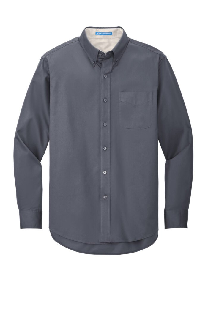 Port Authority® Long Sleeve Easy Care Shirt - Image 14