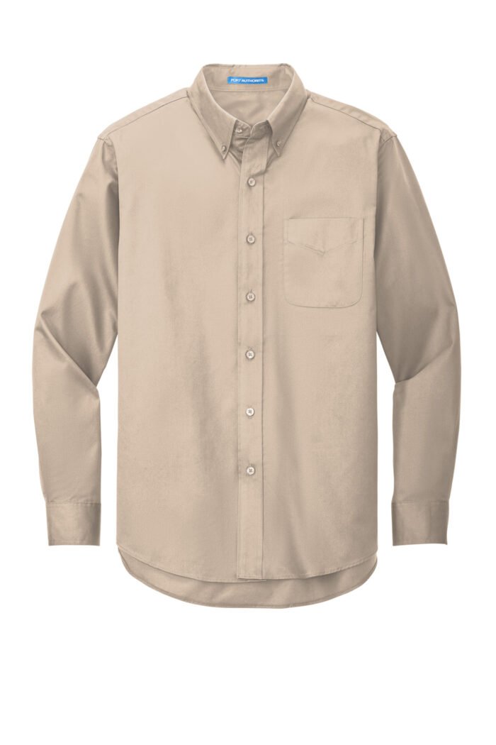 Port Authority® Long Sleeve Easy Care Shirt - Image 12