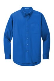 Port Authority® Long Sleeve Easy Care Shirt - Image 10