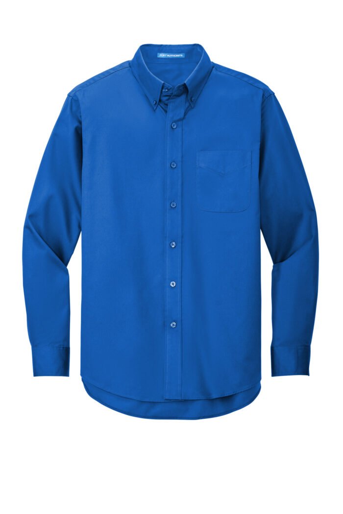 Port Authority® Long Sleeve Easy Care Shirt - Image 10