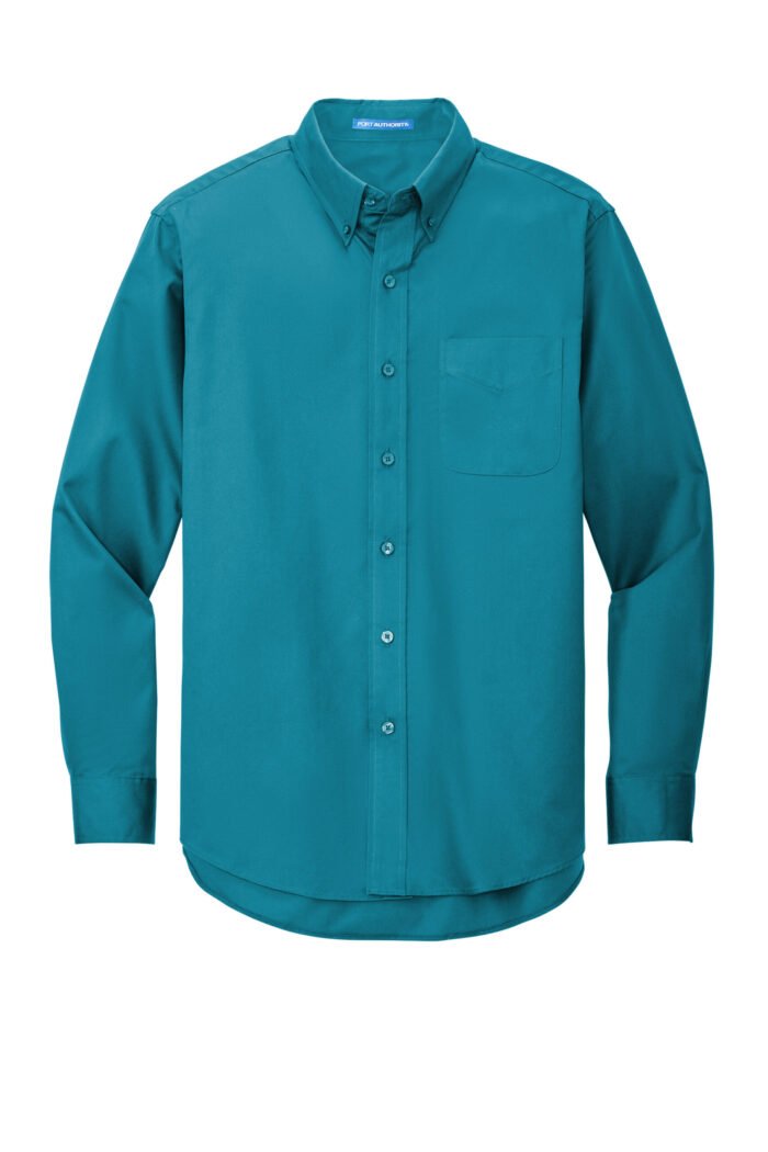 Port Authority® Long Sleeve Easy Care Shirt - Image 8