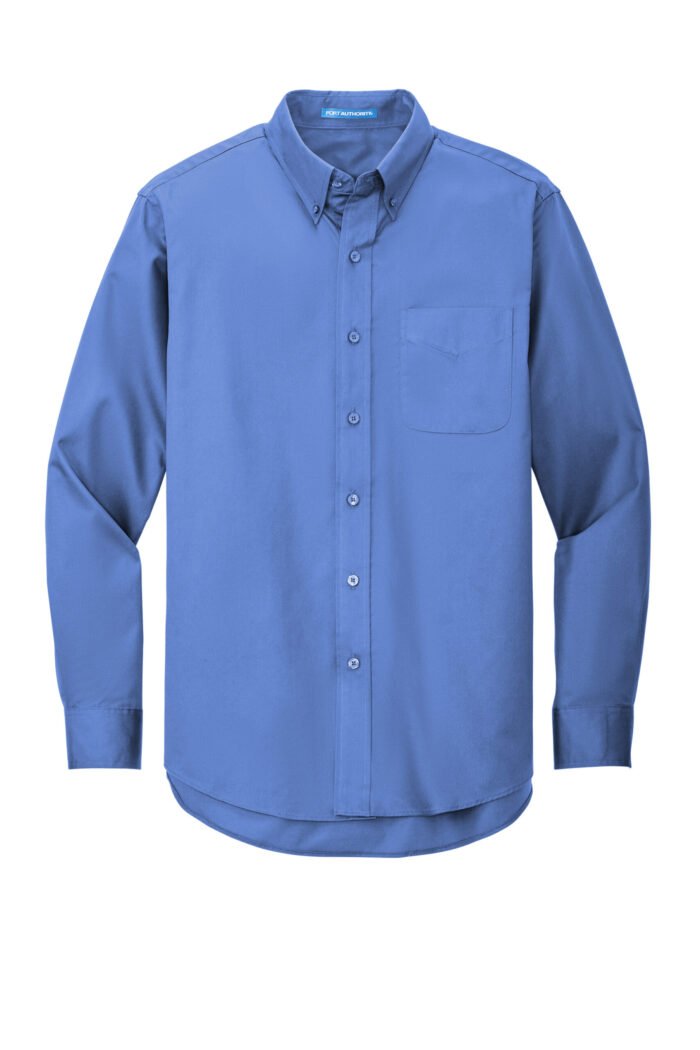 Port Authority® Long Sleeve Easy Care Shirt - Image 6