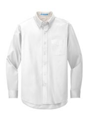 Port Authority® Long Sleeve Easy Care Shirt - Image 2