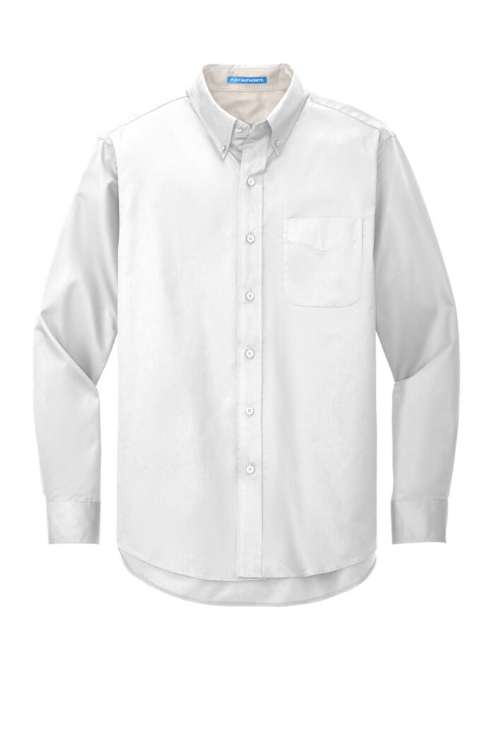 Port Authority® Long Sleeve Easy Care Shirt - Image 2