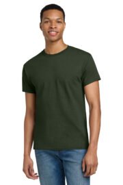 Gildan® Ultra Cotton® 100% US Cotton T-Shirt - Image 2