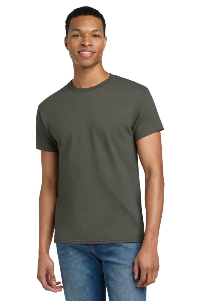Gildan® Ultra Cotton® 100% US Cotton T-Shirt - Image 38