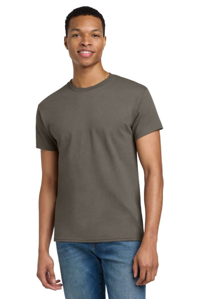 Gildan® Ultra Cotton® 100% US Cotton T-Shirt - Image 43