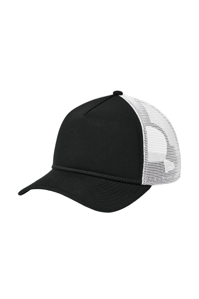 New Era® A-Frame Snapback Mesh Back Cap - Image 15