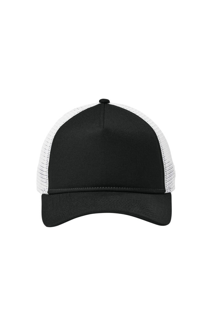 New Era® A-Frame Snapback Mesh Back Cap - Image 14