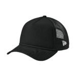New Era® A-Frame Snapback Mesh Back Cap