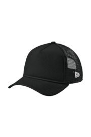 New Era® A-Frame Snapback Mesh Back Cap
