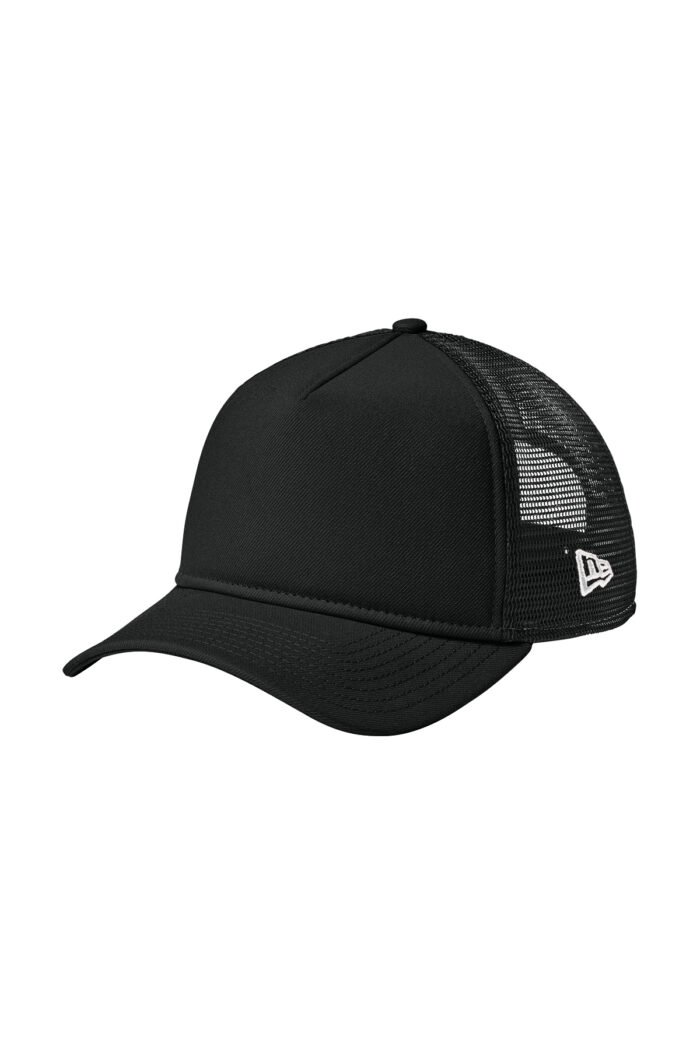 New Era® A-Frame Snapback Mesh Back Cap - Image 3