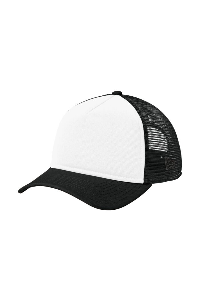 New Era® A-Frame Snapback Mesh Back Cap - Image 11