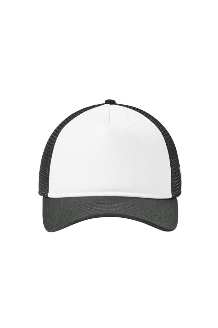 New Era® A-Frame Snapback Mesh Back Cap - Image 4
