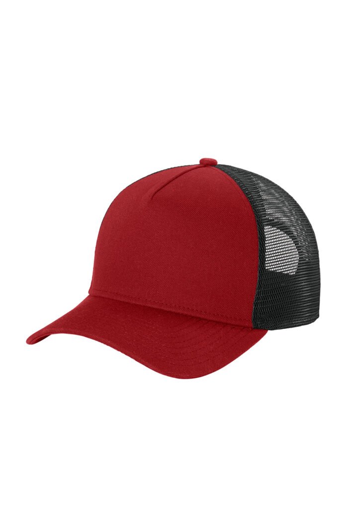 New Era® A-Frame Snapback Mesh Back Cap - Image 9