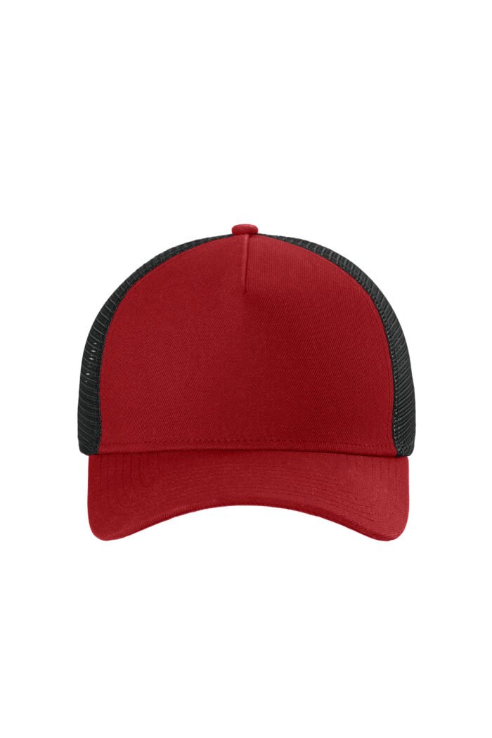 New Era® A-Frame Snapback Mesh Back Cap - Image 8