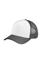 New Era® A-Frame Snapback Mesh Back Cap - Image 7