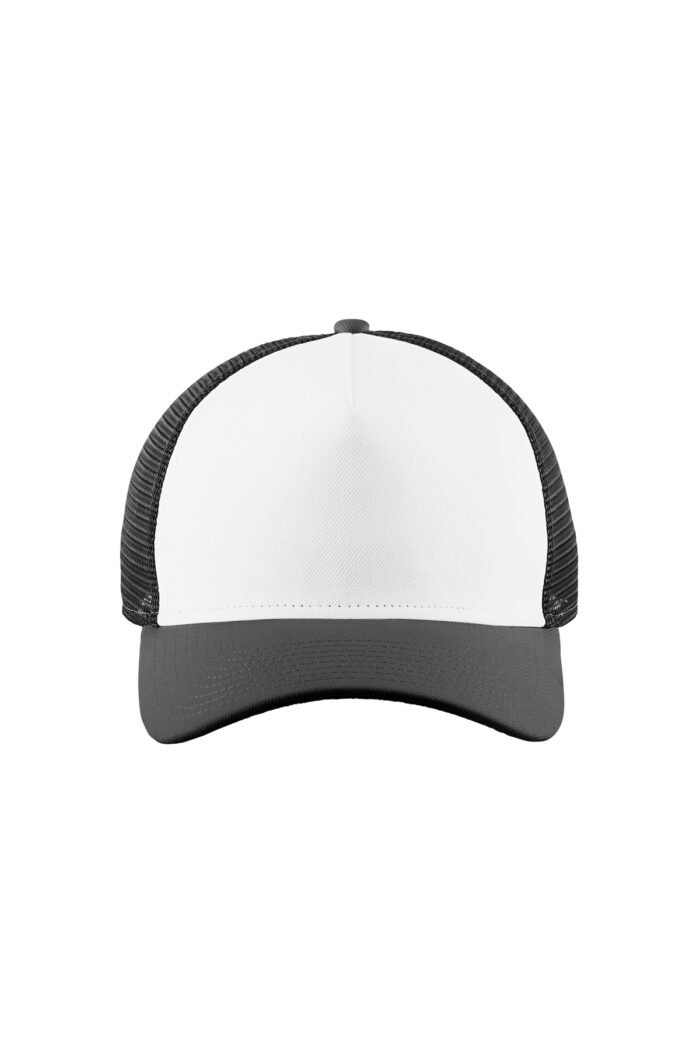 New Era® A-Frame Snapback Mesh Back Cap - Image 6