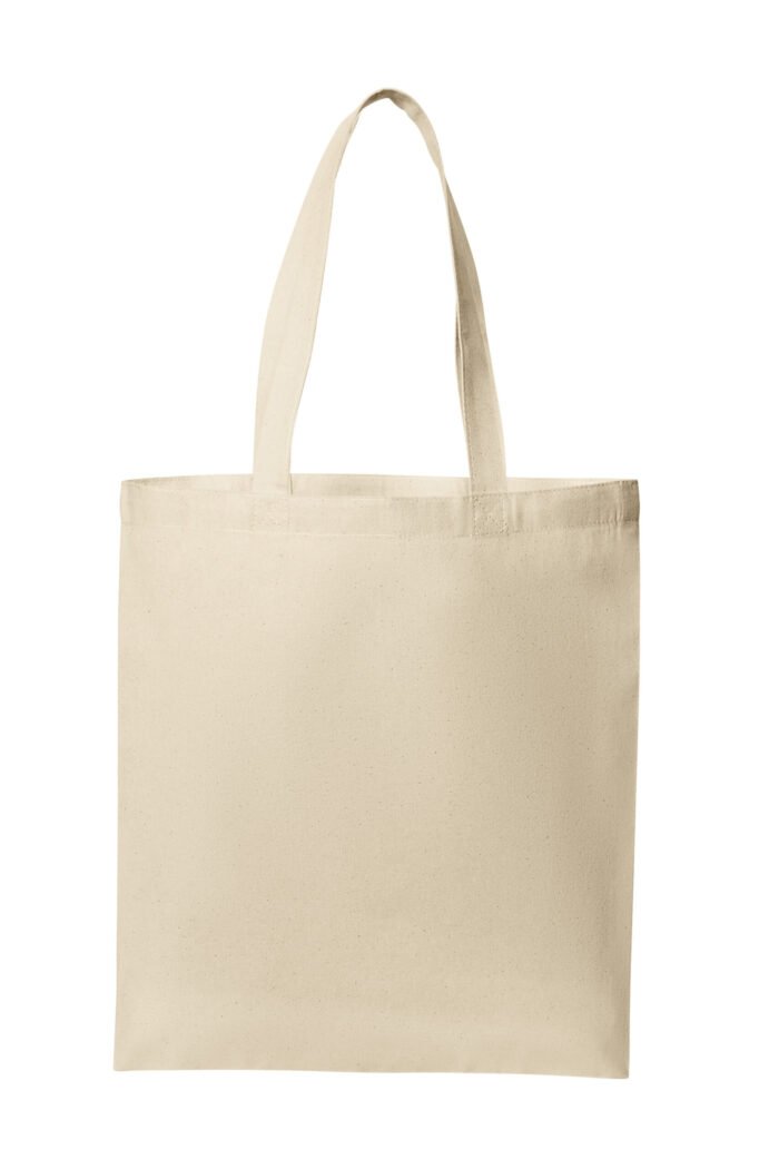 Port Authority® Core Cotton Tote - Image 5