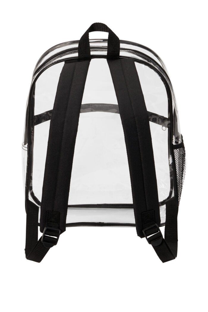 Port Authority® Clear Backpack - Image 3