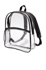 Port Authority® Clear Backpack - Image 2