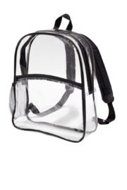 Port Authority® Clear Backpack - Image 2