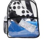 Port Authority® Clear Backpack