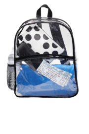 Port Authority® Clear Backpack