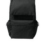 Port Authority® Matte Oxford Backpack