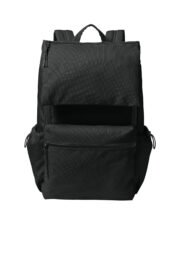 Port Authority® Matte Oxford Backpack