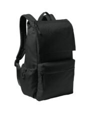 Port Authority® Matte Oxford Backpack - Image 2