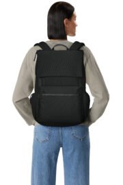 Port Authority® Matte Oxford Backpack - Image 3
