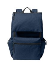 Port Authority® Matte Oxford Backpack - Image 4