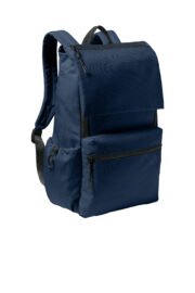 Port Authority® Matte Oxford Backpack - Image 5