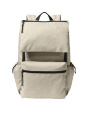 Port Authority® Matte Oxford Backpack - Image 7