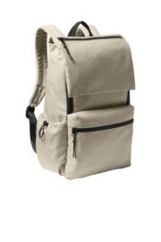 Port Authority® Matte Oxford Backpack - Image 8